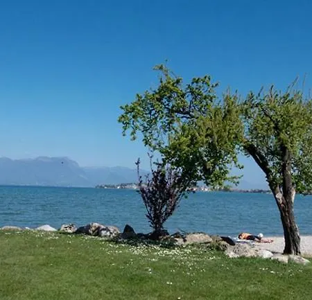 Le Vele Con Giardino E Piscina * Sirmione